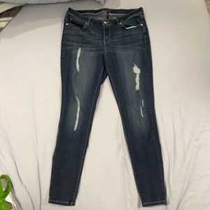 Dark Wash Jeans